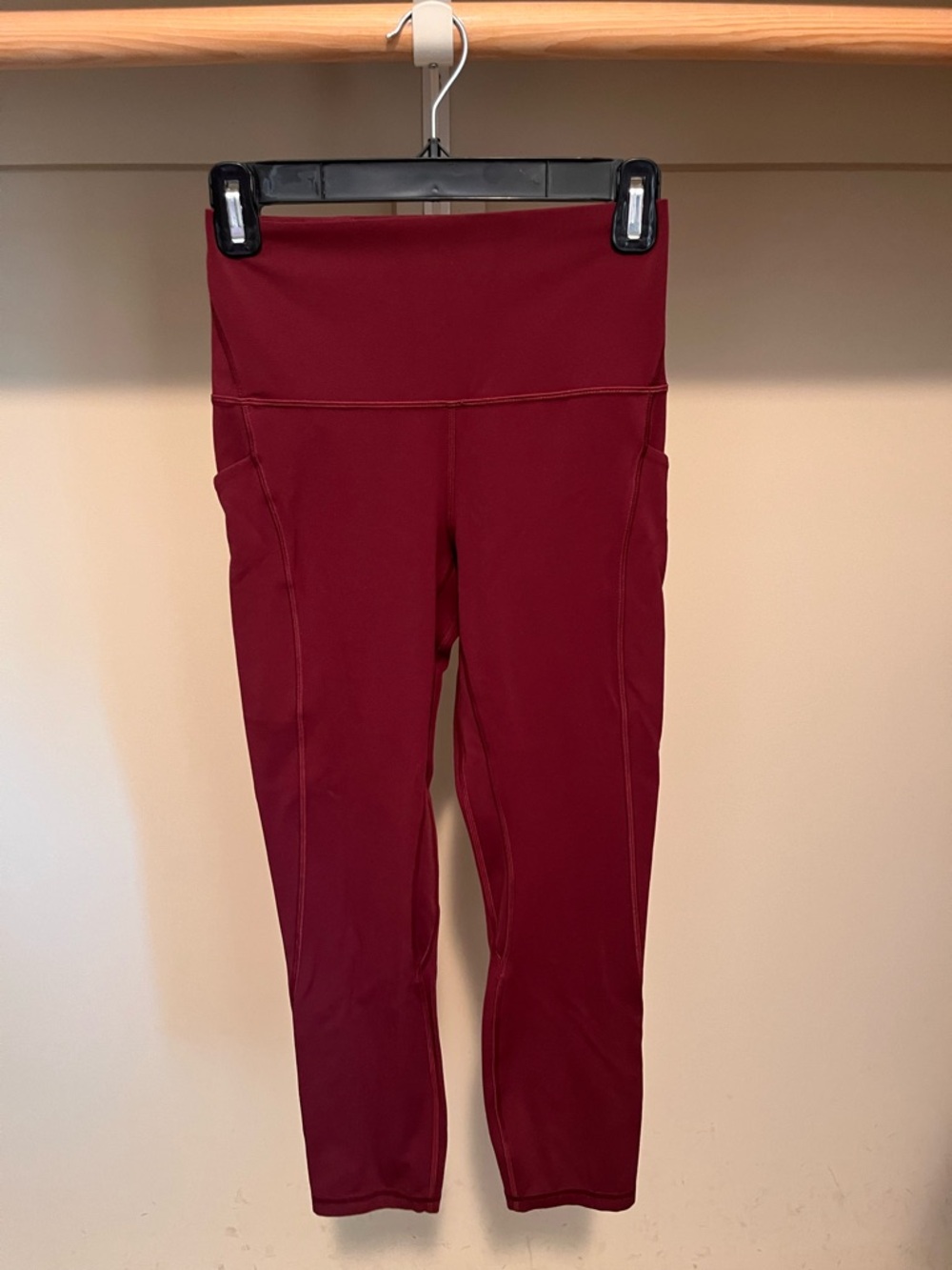 Lululemon High-Rise Align 25” Leggings with Pockets